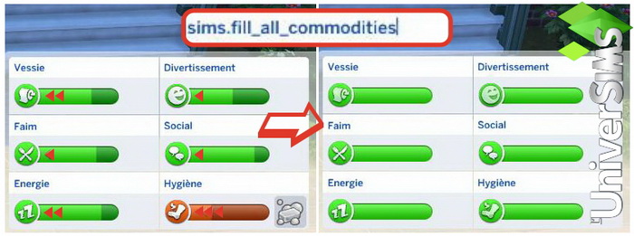The sims 4 cheats and codes