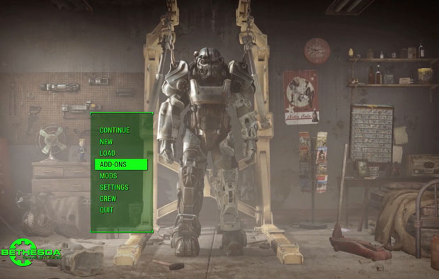 bethesda creation kit for fallout 4